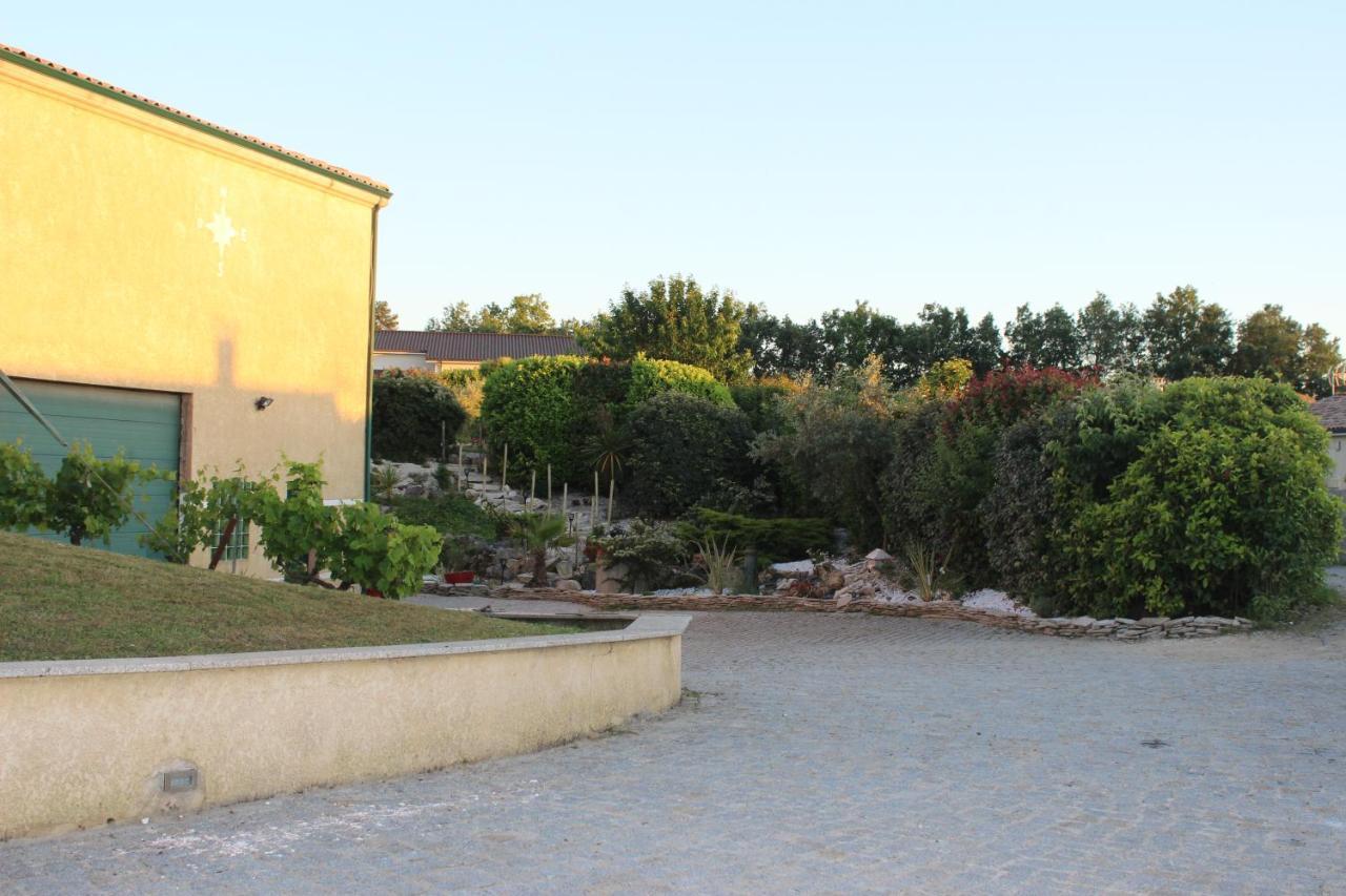 Les Rives Montans Apartment Exterior photo