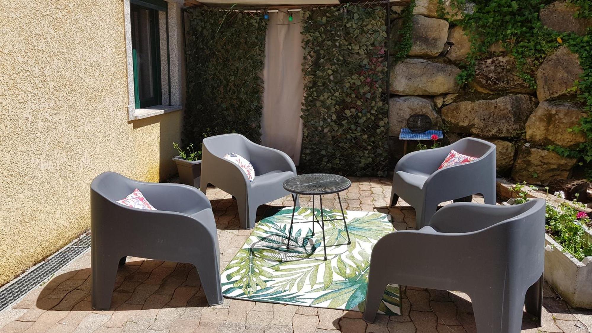 Les Rives Montans Apartment Exterior photo