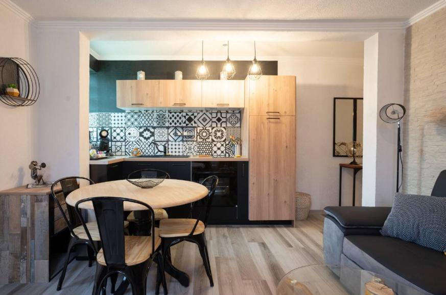 Les Rives Montans Apartment Exterior photo